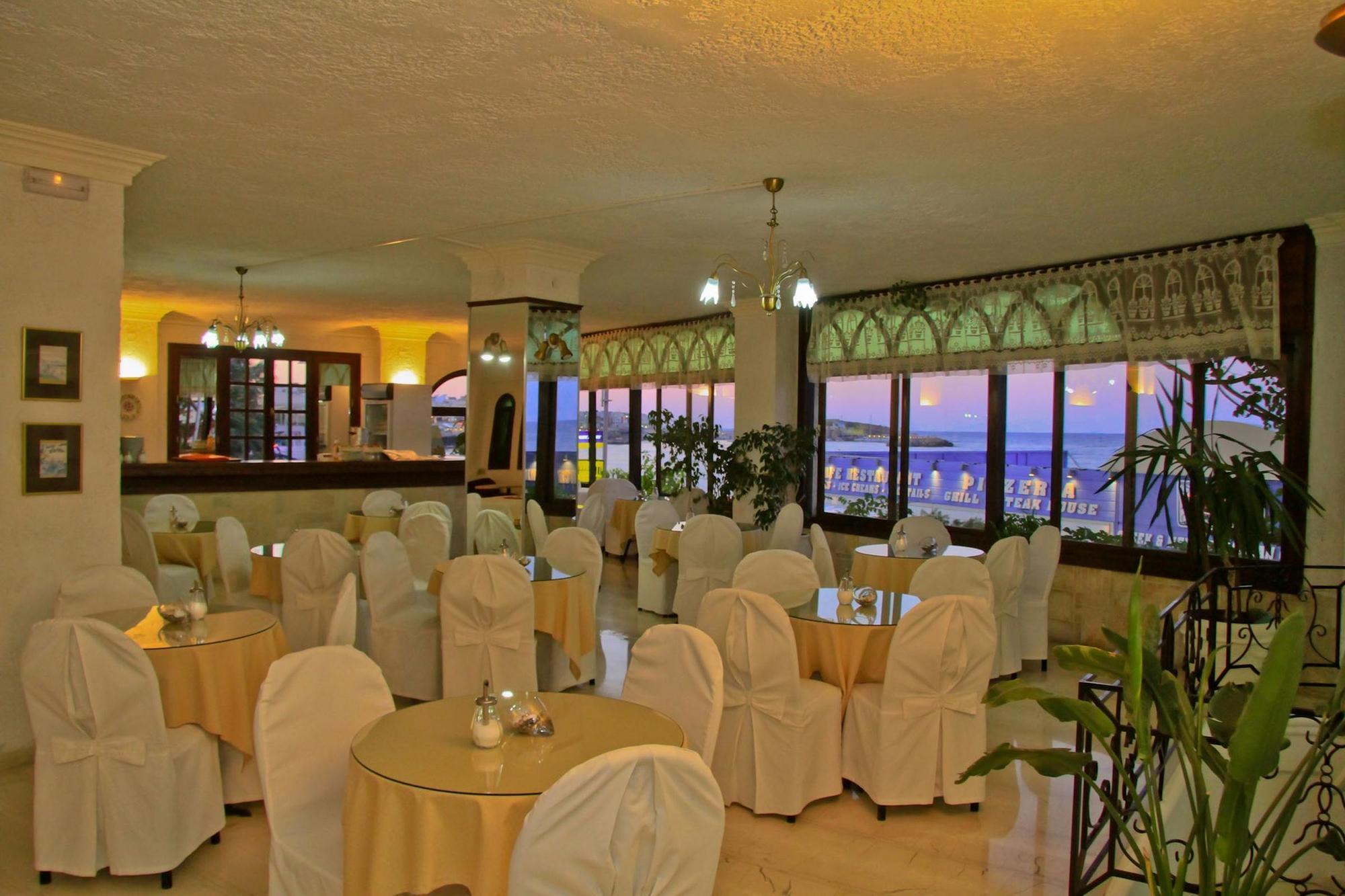 Azure Mare Hotel Hersonissos  Ngoại thất bức ảnh