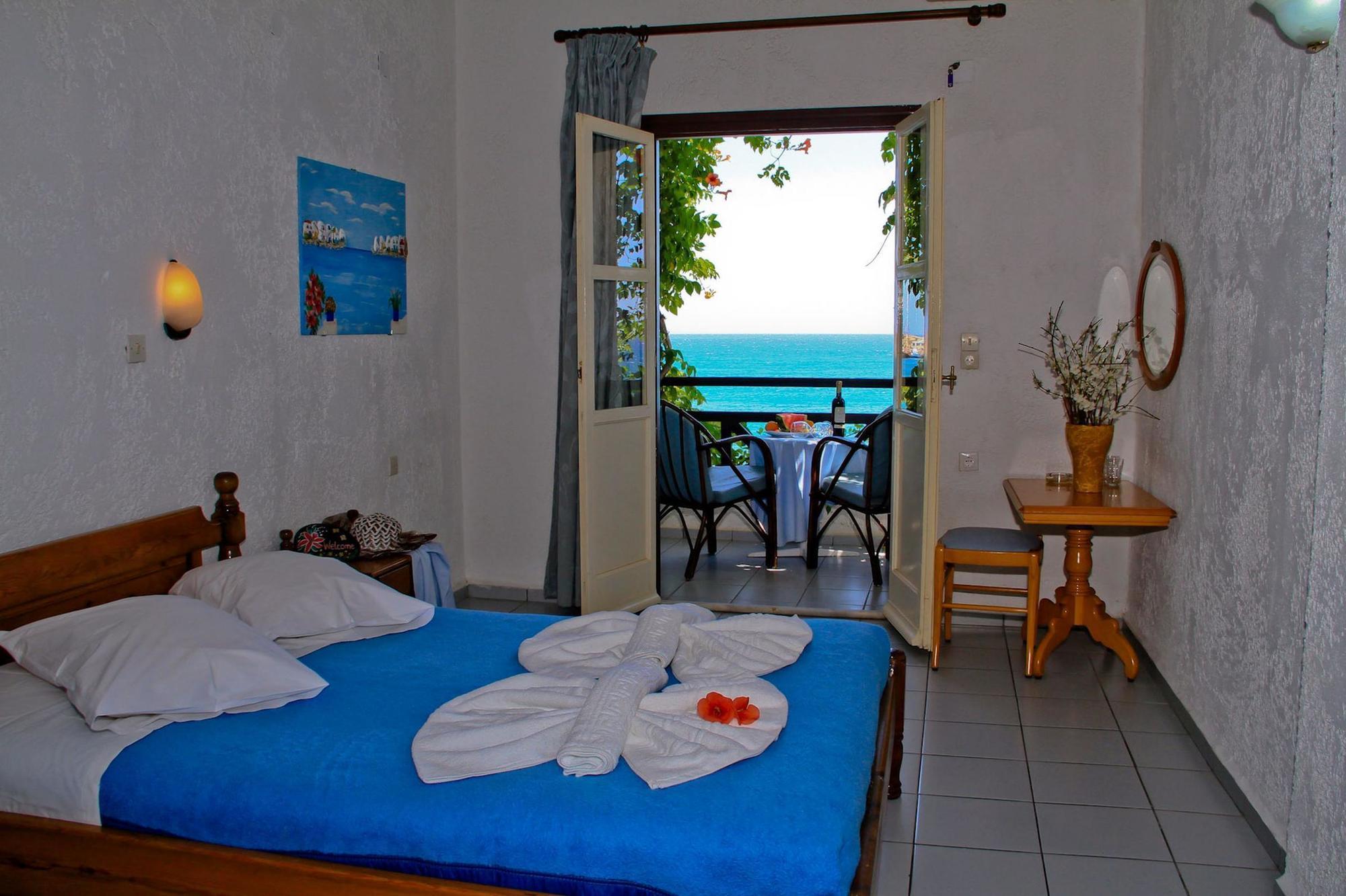 Azure Mare Hotel Hersonissos  Ngoại thất bức ảnh