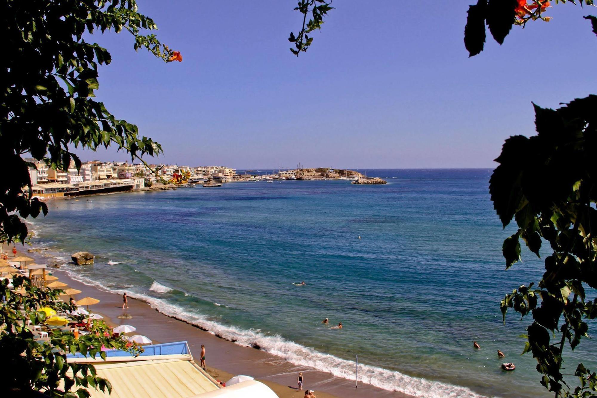 Azure Mare Hotel Hersonissos  Ngoại thất bức ảnh