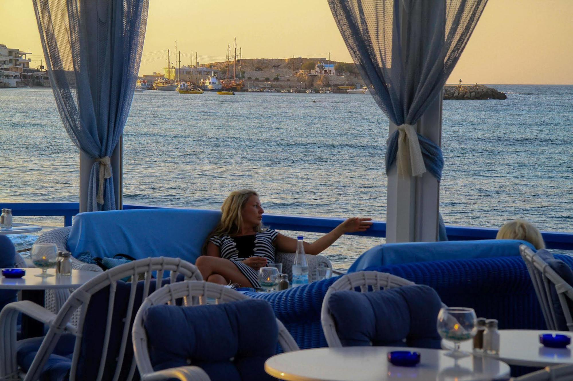 Azure Mare Hotel Hersonissos  Ngoại thất bức ảnh