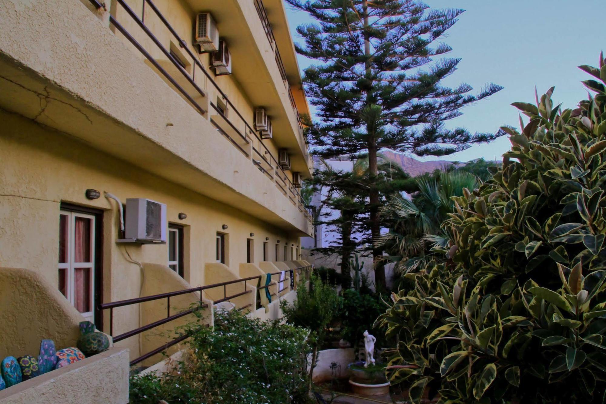 Azure Mare Hotel Hersonissos  Ngoại thất bức ảnh